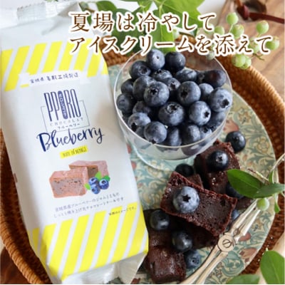 ポロショコラ・ブルーベリー1本(160g×1)