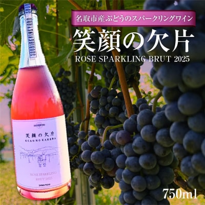 笑顔の欠片 ROSE SPARKLING BRUT 2025 720ml|21_svy-010101
