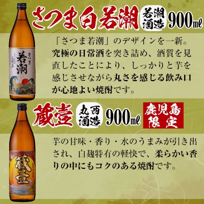 志布志だれやめBセット(3種・各900ml)　a5-146