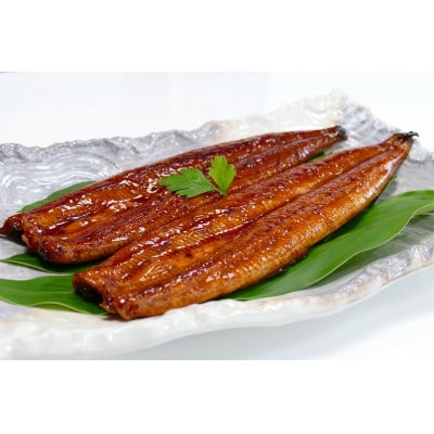 【さとふる限定】鹿児島県産うなぎ蒲焼　2尾(合計200g～240g)