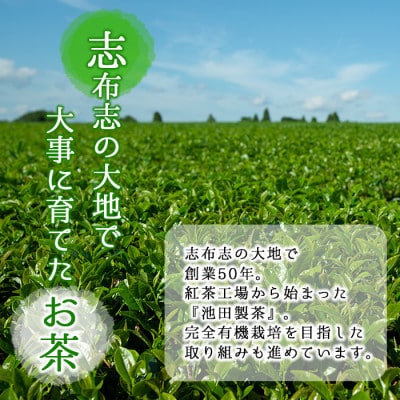 池田製茶の高機能緑茶セット