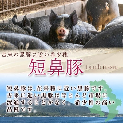 【無添加】「福別府農場」鹿児島黒豚 しゃぶしゃぶバラ 計800g【鹿児島ますや】志布志市b0-205