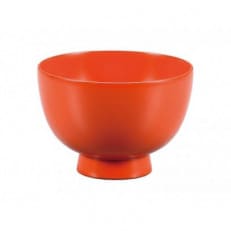 輪島塗　iro椀(洗朱) | ふるさと納税のお礼品