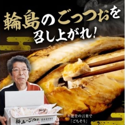 【復興支援】いしる干し(干物、冷凍)セット(中)