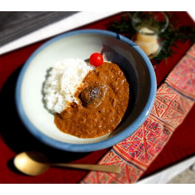 奥能登プレミアムレトルトカレーセット
