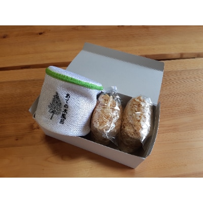 能登ヒバ入浴チップ　あての木風呂