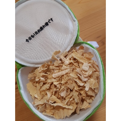 能登ヒバ入浴チップ　あての木風呂