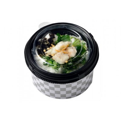 天然輪島ふぐの炙りふぐ出汁茶漬け(2食入)
