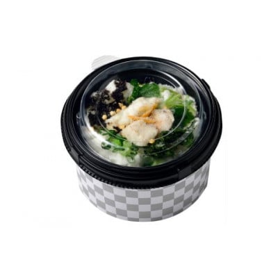 天然輪島ふぐの炙りふぐ出汁茶漬け(3食入)