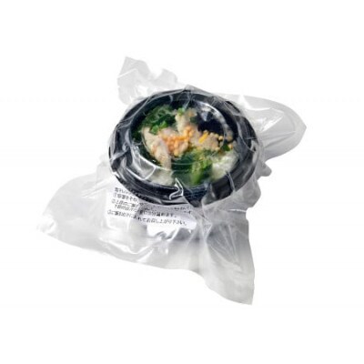 天然輪島ふぐの炙りふぐ出汁茶漬け(3食入)