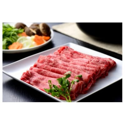 特選幻の和牛【能登牛】(リブ)ロース(しゃぶしゃぶ・すき焼き用)500g