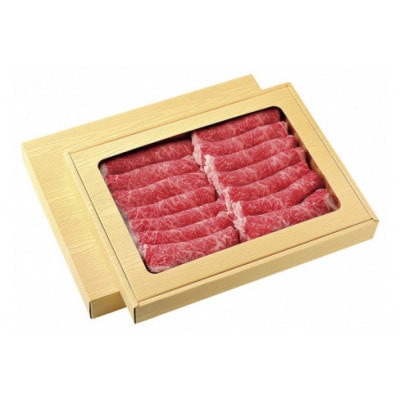 特選幻の和牛【能登牛】(リブ)ロース(しゃぶしゃぶ・すき焼き用)500g