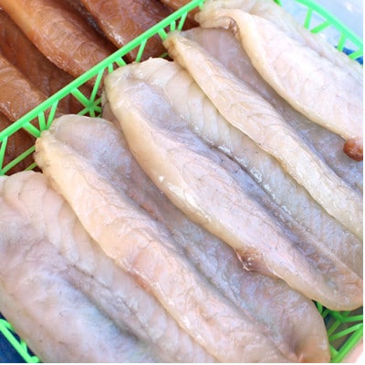 【漁師伝統の味】天然ふぐの一夜干し　輪島産　塩味