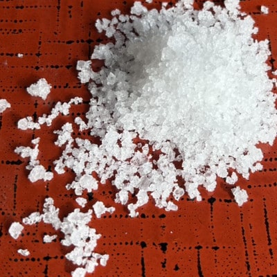 輪島の天然塩!まんでうまい塩×3パック[石川県輪島市　南谷良枝商店]