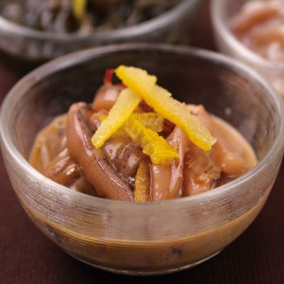 ご飯やお酒のお供に!海のごちそう3種食べ比べセット [石川県輪島市　南谷良枝商店]