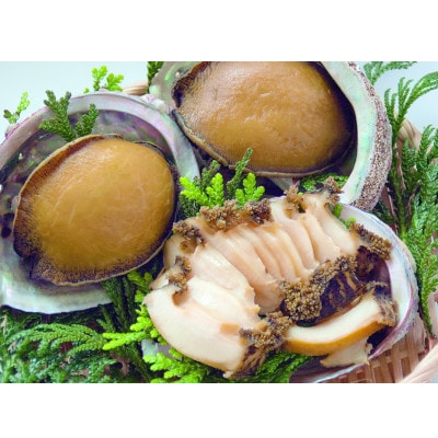 むしあわびセット