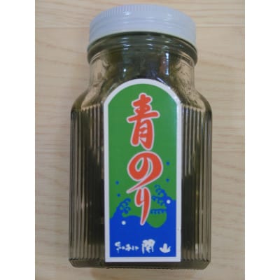 青のり佃煮・あわびの肝粕漬けセット