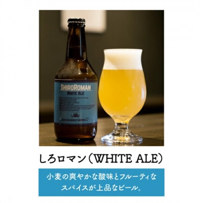 クラフトビール(赤沼ロマン)330ml×3本