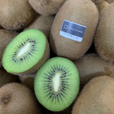 【ヘイワード12玉】贈答用中箱 大晴農園のキウイフルーツ