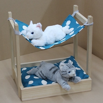 ねこのお家A