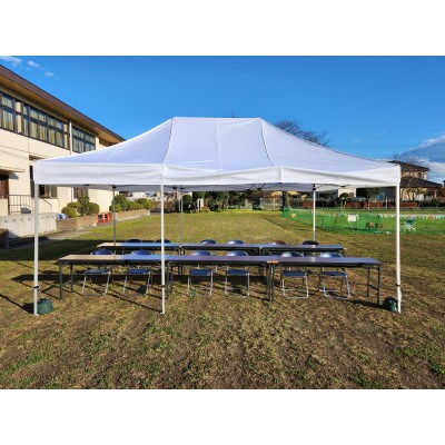 春日部大凧あげ祭り「プレミアムシート」(上流)【令和7年5月5日実施】