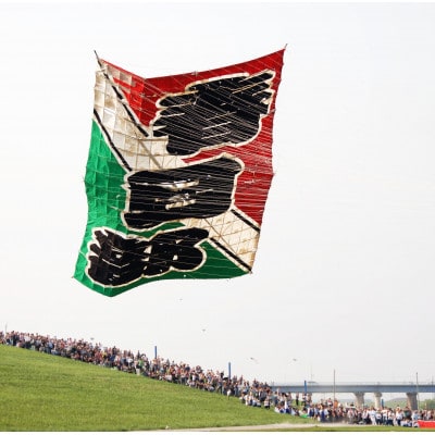 春日部大凧あげ祭り「ファミリーシート」【5月5日実施】