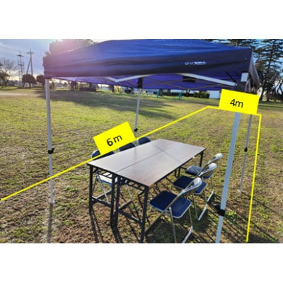 春日部大凧あげ祭り「ファミリーシート」【5月5日実施】