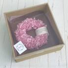 プリザーブドフラワーアレンジ【ペタル/ピンク】春日部市 シュガーパイン