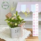 プリザーブドフラワーアレンジ【ファム/ピンク】 春日部市 シュガーパイン