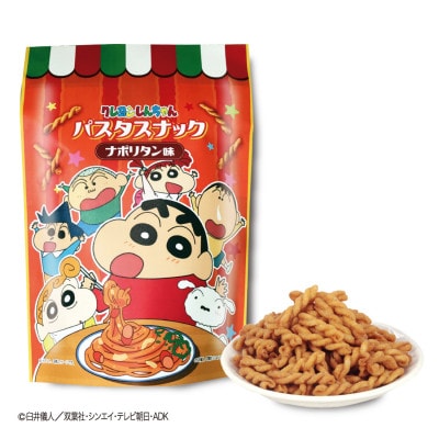 クレヨンしんちゃんパスタスナック&揚げせんべい詰合せ