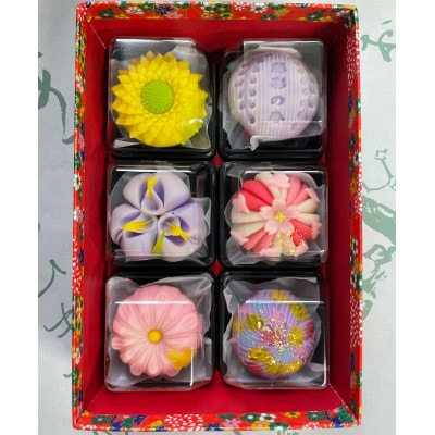 和菓子　春日部の四季　練り切り