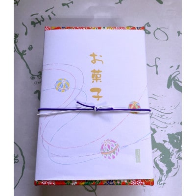 和菓子　春日部の四季　練り切り