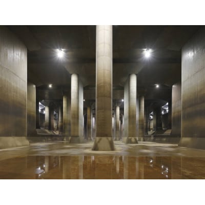 首都圏外郭放水路　大人気!地下神殿見学コースぺアチケット(引換券)