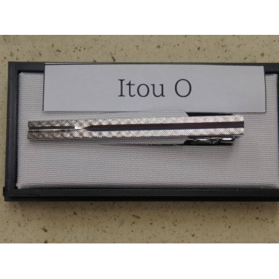 ネクタイピン  Itou O