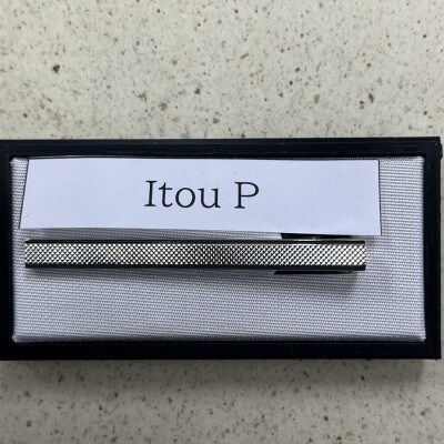 ネクタイピン Itou P
