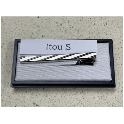 ネクタイピン Itou S