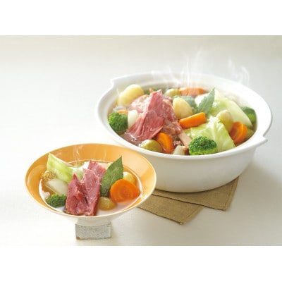 国産豚すね肉使用アイスバイン 約700g