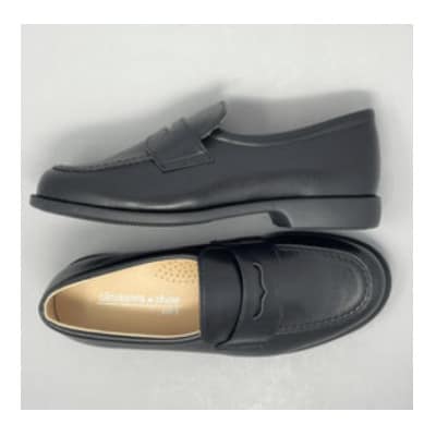 ブラック ST2189 okusawa shoes-sora- 20.0cm