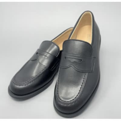 ブラック ST2189 okusawa shoes-sora- 22.0cm