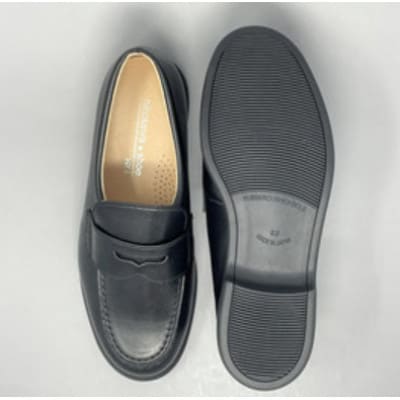 ブラック ST2189 okusawa shoes-sora- 22.0cm