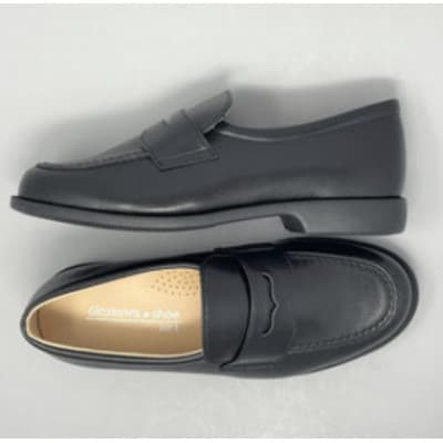 ブラック ST2189 okusawa shoes-sora- 22.0cm