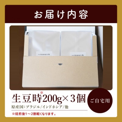 【粉】ダブルローストブレンド 中煎り・浅煎り・深煎り コーヒーセット　自宅用 焙煎(DD008)
