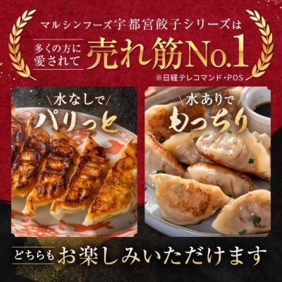 本場!宇都宮餃子(野菜餃子)84個