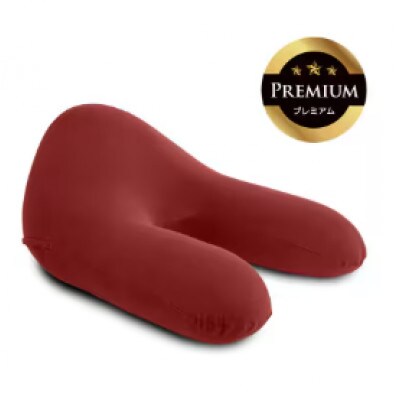 Yogibo Ghost Premium(ゴースト プレミアム)ワインレッド