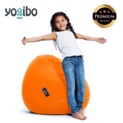 Yogibo Zoola Drop Premium サンシャイン