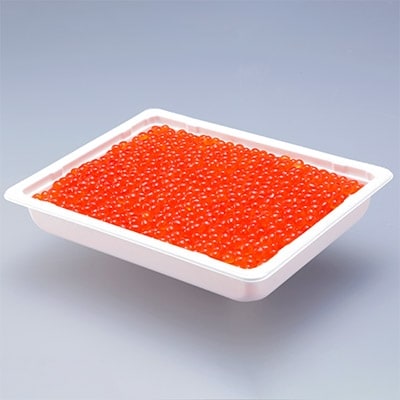 北海道日高昆布醤油いくら500g