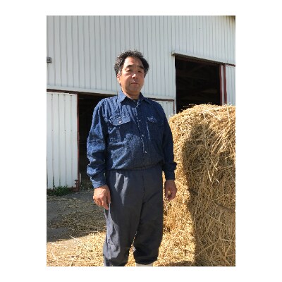 北海道産日高牛 ももカルビー焼き肉用　500g