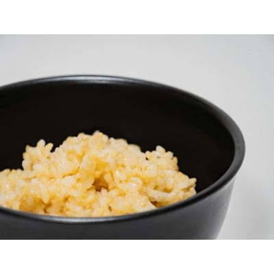 山形つや姫玄米パックご飯　150g×12P　～栽培期間中　農薬・化学肥料不使用～【S1224】
