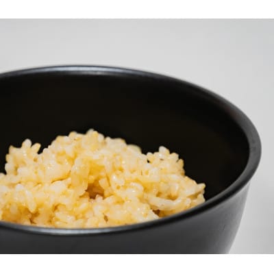 山形つや姫玄米パックご飯　150g×24P　～栽培期間中　農薬・化学肥料不使用～【S1776】