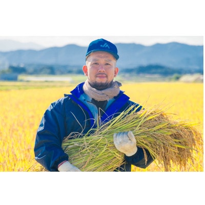 【令和7年産新米予約】　山形県産つや姫　精米5kg　栽培期間中農薬使用8割減特別栽培米【S1787】